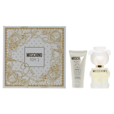 Moschino Toy 2 Set 1 oz Edp/1.7 oz Body Lotion