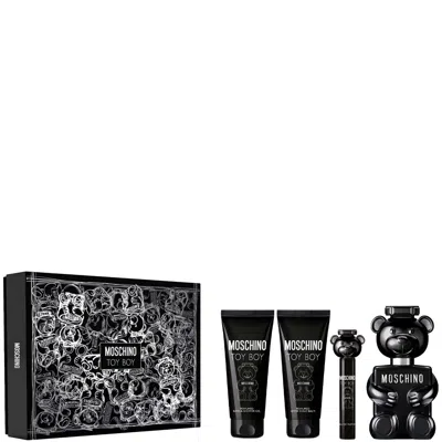Moschino Toy Boy Eau De Parfum 100ml Set (worth £134)