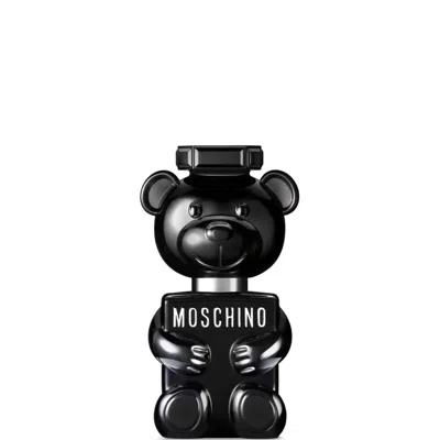 Moschino Toy Boy Eau De Parfum 30ml Vapo In Black