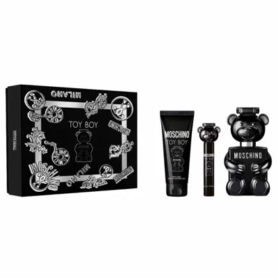 Moschino Toy Boy Gift Set Fragrances 8011003907151