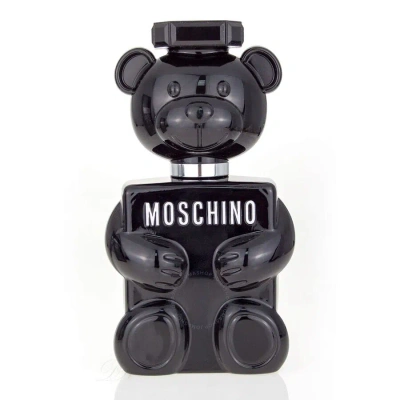 Moschino Toy Boy Men's Edp Spray 3.4 oz (100 Ml) In Pink