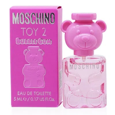 Moschino Toy Eau De Toilette In Transparent
