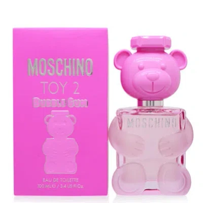 Moschino Toy Eau De Toilette In Transparent