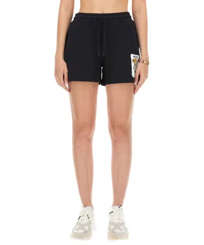 Moschino Track Shorts