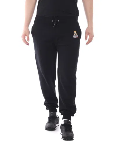 Moschino Tracksuit In Black