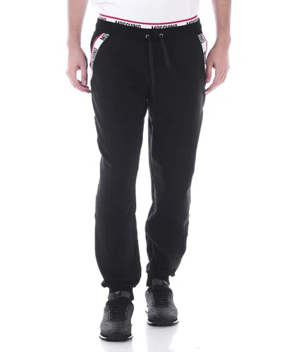 Moschino Tracksuit In Black