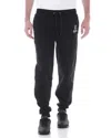 Moschino Teddy Bear-print Tapered Track Pants In Blue