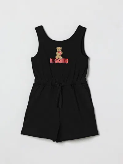 Moschino Tracksuit Kids Color Black
