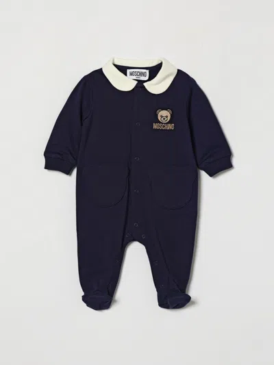 Moschino Babies'  Tracksuit Kids Color Blue