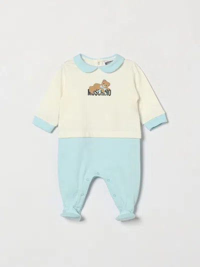 Moschino Babies'  Tracksuit Kids Color Gnawed Blue