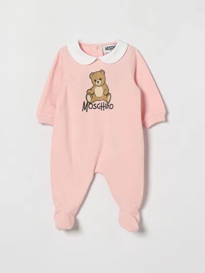 Moschino Babies'  Tracksuit Kids Color Pink