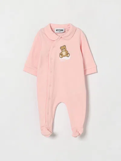 Moschino Babies'  Tracksuit Kids Color Pink