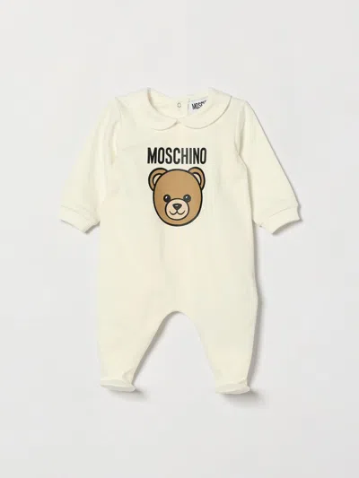 Moschino Babies'  Tracksuit Kids Color White