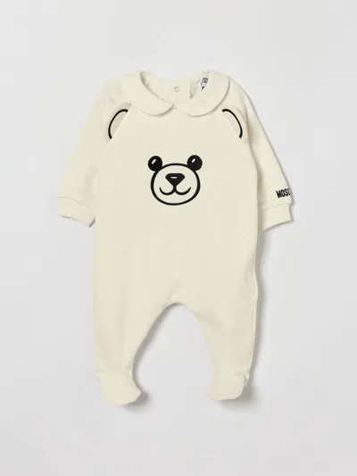 Moschino Babies'  Tracksuit Kids Color White
