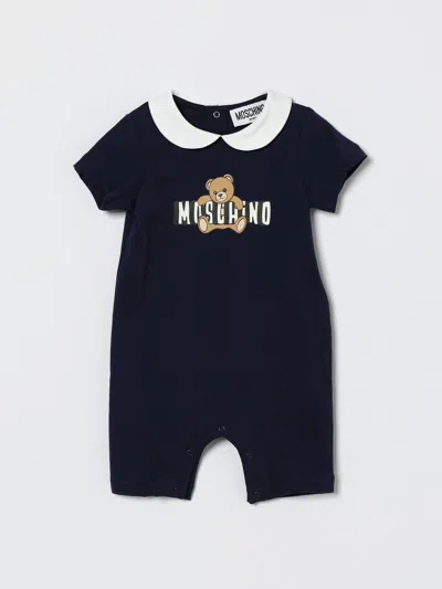 Moschino Babies' Tracksuit  Kids Color Blue 1