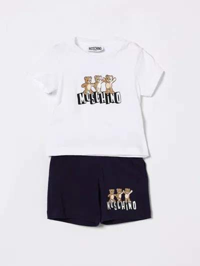 Moschino Babies' Tracksuit Kids  In Multi