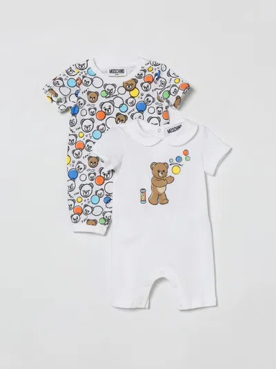Moschino Babies' Tracksuit Kids  In Multi
