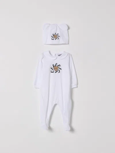 Moschino Babies' Tracksuit Kids  In Pattern