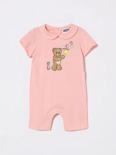 Moschino Babies' Overall  Kinder Farbe Pink