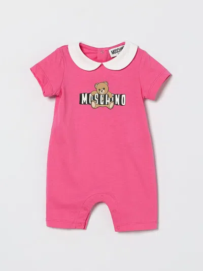 Moschino Babies' Tracksuit  Kids Color Pink