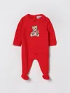 Moschino Babies' Tracksuit  Kids Color Red