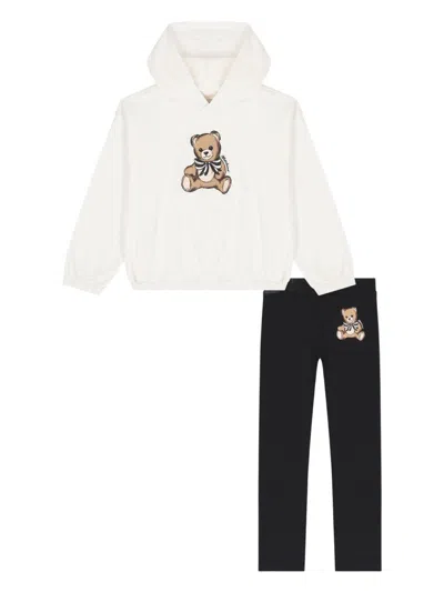 MOSCHINO TRACKSUIT WITH TEDDY PRINT MOSCHINO