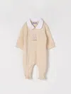 Moschino Tracksuits  Kids Color Beige