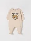Moschino Tracksuits  Kids Color Beige