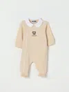 Moschino Babies' Tracksuit  Kids Color Beige In Neutral