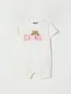 Moschino Tracksuit  Kids Color Beige In Neutral