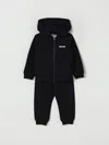 Moschino Babies' Jumpsuit  Kids Color Black