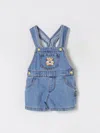 Moschino Tracksuits  Kids Color Blue In Blue