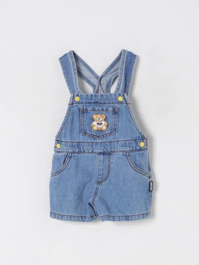 Moschino Tracksuits  Kids Color Blue