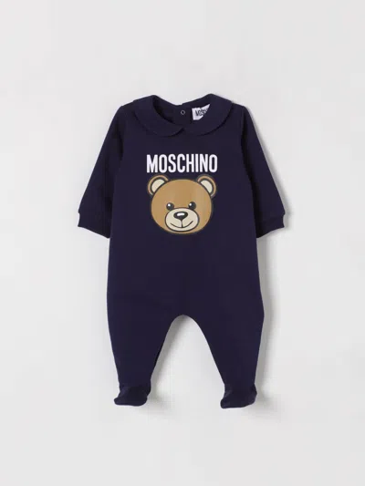 Moschino Tracksuits  Kids Color Blue