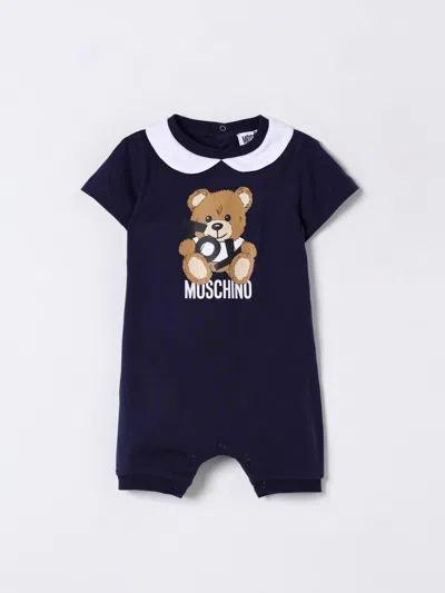 Moschino Babies' Tracksuits  Kids Color Blue