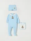 Moschino Babies' Tracksuits  Kids Color Blue