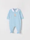 Moschino Tracksuits  Kids Color Gnawed Blue In Gnawed Blue