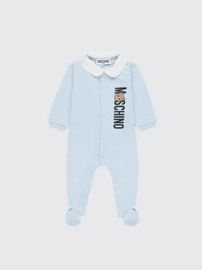 Moschino Babies' Tracksuits  Kids Color Gnawed Blue