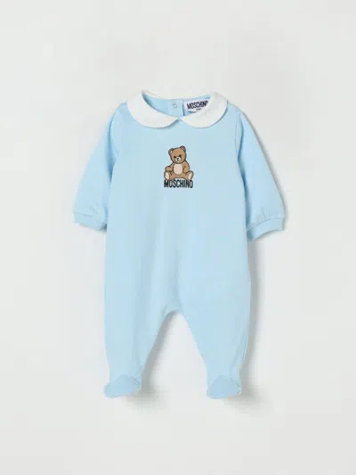 Moschino Babies' Tracksuits  Kids Color Gnawed Blue