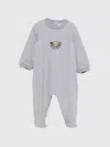 Moschino Babies' Tracksuits  Kids Color Grey In Gray