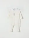 Moschino Tracksuits  Kids Color Grey In Gray
