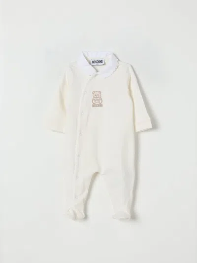 Moschino Babies' Tracksuits  Kids Color Grey In Gray