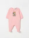 Moschino Tracksuits  Kids Color Pink
