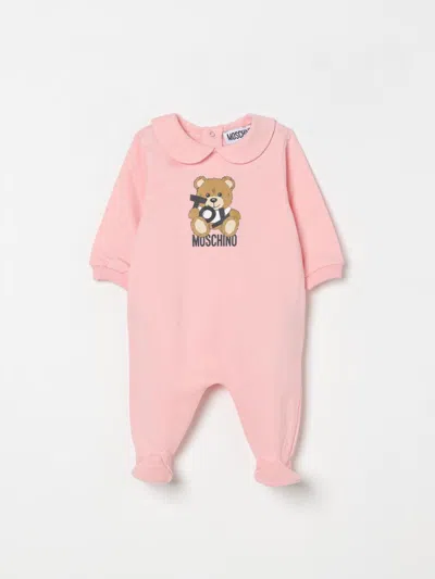 Moschino Tracksuits  Kids Color Pink