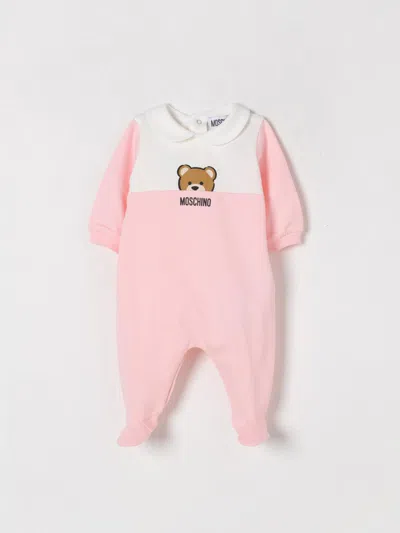 Moschino Tracksuits  Kids Color Pink