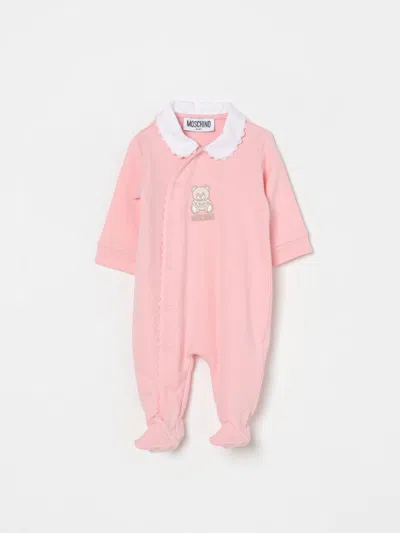 Moschino Tracksuits  Kids Color Pink