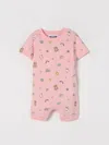 Moschino Tracksuits  Kids Color Pink In Pink