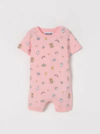 Moschino Tracksuits  Kids Color Pink