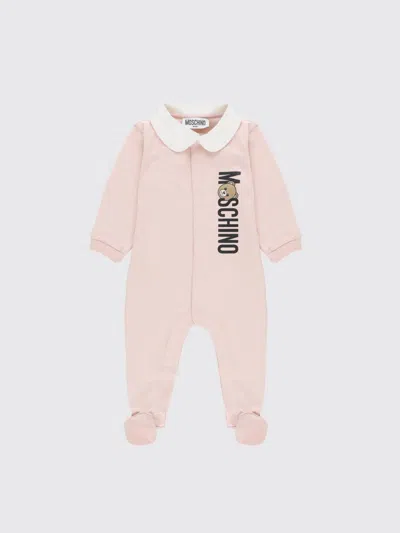 Moschino Babies' Tracksuits  Kids Color Pink