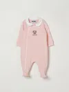 Moschino Tracksuit  Kids Color Pink In Pink
